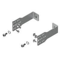 Element mocujący z nakrętką M6 typ V6-D, LG-V6-D SET (kpl.=2szt.) | 001341153 Eti