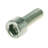 Śruba metryczna AS-SH 8x16 SET imbus M8 (kpl 10szt) | 001343421 Eti