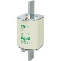 Wkładka bezpiecznikowa (topikowa) NH3/85 315A aM 1000V silnikowa | 004186436 Eti