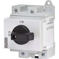 Rozłącznik do instalacji PV 2P 25A 1000V DC LS25 SMA A2 | 004660061 Eti