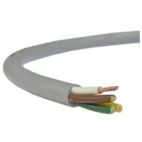 Kabel sterowniczy BIT LIYY 4x0,5 300/300V BĘBEN | S30081 Bitner