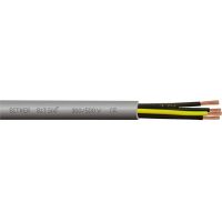 Kabel sterowniczy BIT 500 4x1,5 300/500V szary BĘBEN | S54476 Bitner