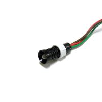 Lampka diodowa Klp 5GR/12-24V czerwono-zielona, klosz fi 5mm | 84405015 Simet
