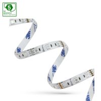 Pasek LED 60W 5050 60LED RGB 5 lat 1m (rolka 5m) - bez osłony | WOJ+12641 Wojnarowscy