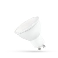 Lampa LEDspot 6W 440lm WW 3000K GU10 230V 120 st. ciepła biała | WOJ+13265 Wojnarowscy