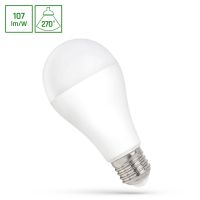 Lampa LEDBulb A68 15W 1600lm CW 6000K E27 zimna biała | WOJ+14263 Wojnarowscy