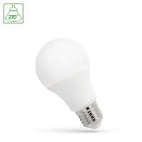 Lampa LEDBulb GLS 9W 800lm WW 2700K E27 230V matowa ciepła biała | WOJ+14610 Wojnarowscy