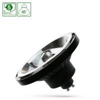 Lampa LED AR111 12W 1050lm NW 4000K GU10 230V 45 st. SMD czarna SPECTRUM | WOJ+14569 Wojnarowscy