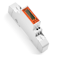 Licznik energii elektrycznej jednofazowy cyfrowy LS-1F MID | 85401010 Simet