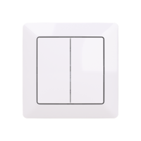 Kompletny sensor Friends of Hue z ramką, 6221T-C01000 500, Zoni biały  | 2CHT621000C4500 ABB