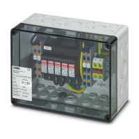 Skrzynka przyłączeniowa generatora SOL-SC-2ST-0-DC-2MPPT-2000SE | 1055628 Phoenix Contact