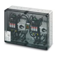 Skrzynka przyłączeniowa generatora SOL-SC-2ST-0-DC-2MPPT-1101 | 2404569 Phoenix Contact