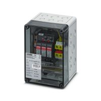 Skrzynka przyłączeniowa generatora SOL-SC-1ST-0-DC-1MPPT-2000 | 1105827 Phoenix Contact