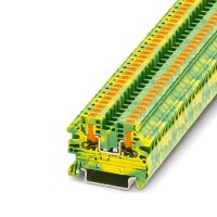 Zacisk przewodu ochronnego PTV 2,5-PE | 1078963 Phoenix Contact