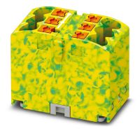 Blok rozdzielczy PTFIX 6X2,5 GNYE | 1091668 Phoenix Contact