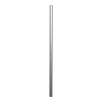 Uniwersalny element montażowy, aluminiowy maszt śr.25mm 800mm, srebrny, Harmony XV4/XV6/XVB7 | XVZ800 Schneider Electric