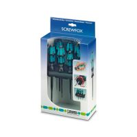 Zestaw wkrętaków SF-SL/PH/PZ-SL SET S-VDE | 1212701 Phoenix Contact