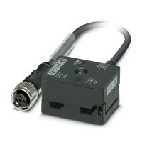 Rozdzielacz SAC-ASI-J-Y-B-PUR-1,0-FS SCO | 1407575 Phoenix Contact