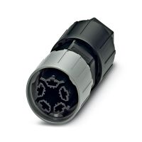 Złącze wtykowe QPD P 4PE1,5 5-10 BK | 1414749 Phoenix Contact