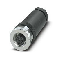 Złącze wtykowe SACC-M12FS-8CON-PG9-M, 8-pinowe | 1513347 Phoenix Contact