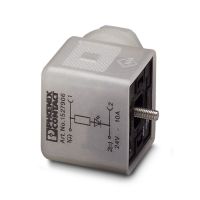 Wtyk zaworowy SACC-V-3CON-PG9/A-1L 24V | 1527906 Phoenix Contact