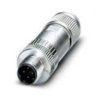 Złączka systemowa magistrali, wtykana SACC-M12MSD-4Q SH | 1543223 Phoenix Contact