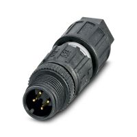 Złącza czujników - urządzeń wykonawczych SACC-M12MS-4QO-0,34 | 1641714 Phoenix Contact