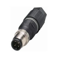 Złącza czujników - urządzeń wykonawczych SACC-M12MS-4QO-0,75-M | 1641785 Phoenix Contact