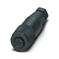Złącze wtykowe SACC-M12FS-4CON-PG7, 4-pinowe | 1681114 Phoenix Contact