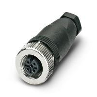 Złącze wtykowe SACC-M12FS-4CON-PG7-M, 4-pinowe | 1681127 Phoenix Contact