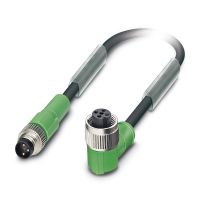 Kabel czujnika/urządzenia wykonawczego SAC-3P-M 8MS/3,0-PUR/M12FR | 1682375 Phoenix Contact