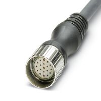 Kabel zbiorczy - RCK-TGUM/BL16+3/10,0PUR-U | 1684069 Phoenix Contact