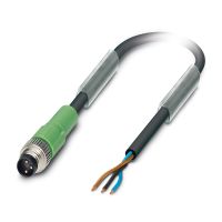 Kabel czujnika/urządzenia wykonawczego SAC-3P-M 8MS/10,0-PUR | 1693584 Phoenix Contact