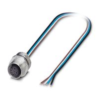 Przepust ścienny SACC-E-M12FS-4CON-PG9/0,5 | 1693788 Phoenix Contact