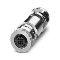 Złącze wtykowe SACC-M12FS-5CON-PG 9-SH, 5-pinowe | 1694318 Phoenix Contact