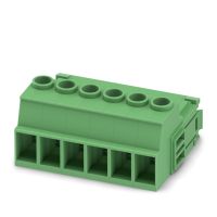 Łączniki wtykowe płytek drukowanych IPC 5/ 6-STGCL-7,62 | 1718300 Phoenix Contact