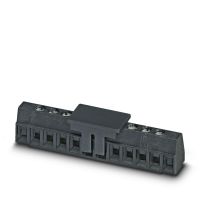 Terminal przyłączeniowy do PCB MKDS 1/ 2-3,81 SMD BK | 1727230 Phoenix Contact