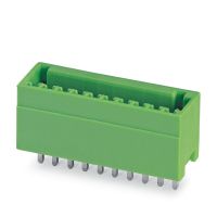 Łączniki wtykowe płytek drukowanych MCV 0,5/ 2-G-2,5 | 1881558 Phoenix Contact