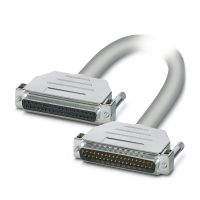 Kabel okrągły konfekcjonowany CABLE-D37SUB/B/S/200/KONFEK/S (2m) | 2302227 Phoenix Contact