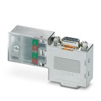 Wtyk magistrali D-SUB SUBCON-PLUS-PROFIB/90/PG/SC | 2313708 Phoenix Contact