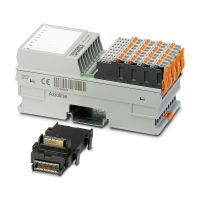 Moduł I/O - AXL F AI8 XC 1F | 2701232 Phoenix Contact