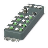 Zdecentralizowane urządzenie I/O AXL E PN DI16 M12 6P | 2701510 Phoenix Contact