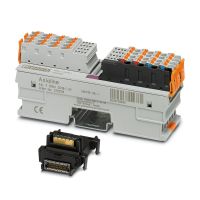 Moduł I/O AXL F DI16/1 DO16/1 2H | 2702106 Phoenix Contact