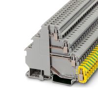 Złączka do przyłączenia silnika VIOK 1,5-3D/PE (50szt) | 2718206 Phoenix Contact