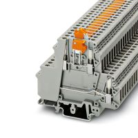 Złącze 2-poziomowe z odłącznikiem nożowym UKK 5-MTK-P/P | 2800004 Phoenix Contact