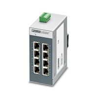 Switch internetowy przemysłowy FL SWITCH SFNB 8TX, 8 portów TP-RJ45 | 2891002 Phoenix Contact