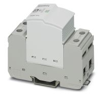 Kombinowane urządzenie zabezpieczające typu 1/2 FLT-SEC-P-T1-1C-350/25-FM | 2905414 Phoenix Contact