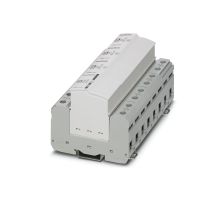 Lightning current arrester type 1 FLT-SEC-P-T1-3S-350/25-FM | 2905421 Phoenix Contact