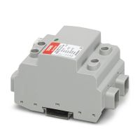 Odgromnik/ogranicznik przepięć typ 1/2 - VAL-MB-T1/T2 1500DC-PV/2+V-FM | 2905640 Phoenix Contact