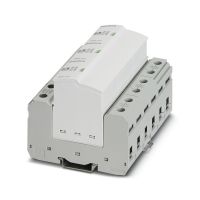 Kombinowane urządzenie zabezpieczające typu 1/2 FLT-SEC-P-T1-3C-440/35-FM | 2905988 Phoenix Contact